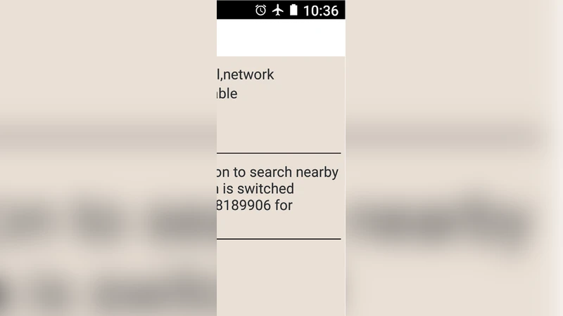 Profile-Based Ad Hoc Social Networking Using Wi-Fi Direct on the Top of   Android