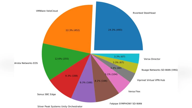 SD-WAN Internet Census