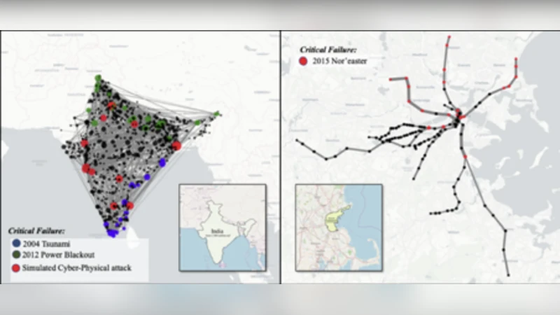 Generalized network recovery based on topology and optimization for   real-world systems