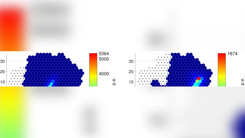 Particle identification in ground-based gamma-ray astronomy using   convolutional neural networks