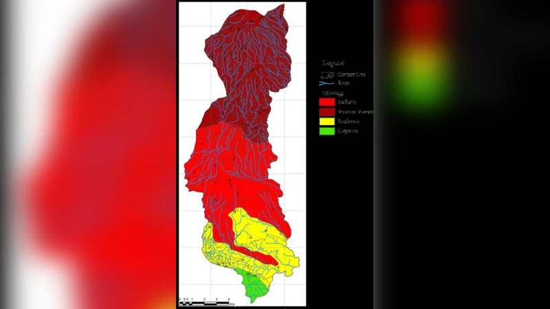 Mapping groundwater potential zones in Cilongok Area, Banyumas, Central   Java using 2D geoelectrical resistivity