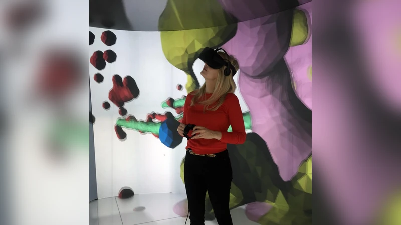 Walking Through an Exploded Star: Rendering Supernova Remnant Cassiopeia   A into Virtual Reality