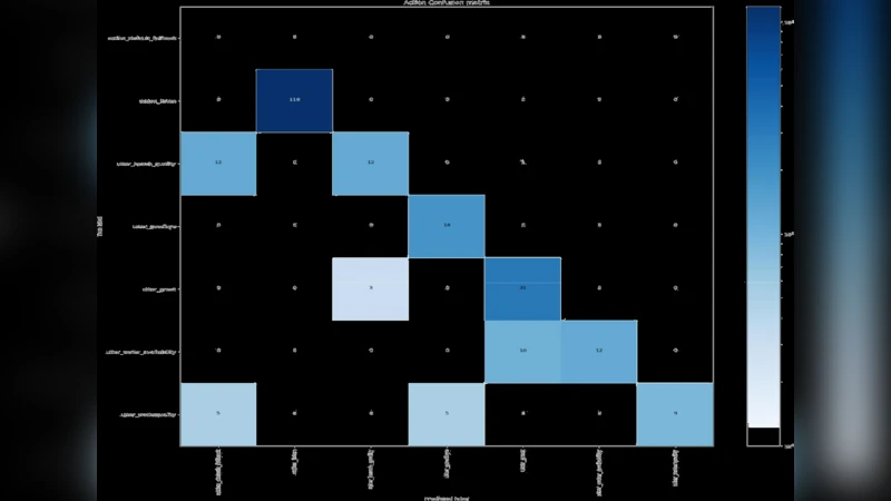 Water quality information dissemination at real-time in South Africa   using language modelling