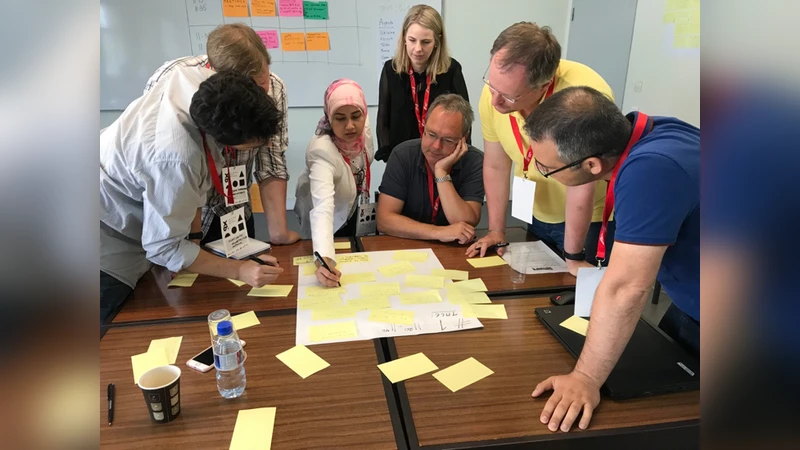 Towards an Understanding of Scaling Frameworks and Business Agility: A   Summary of the 6th International Workshop at XP2018