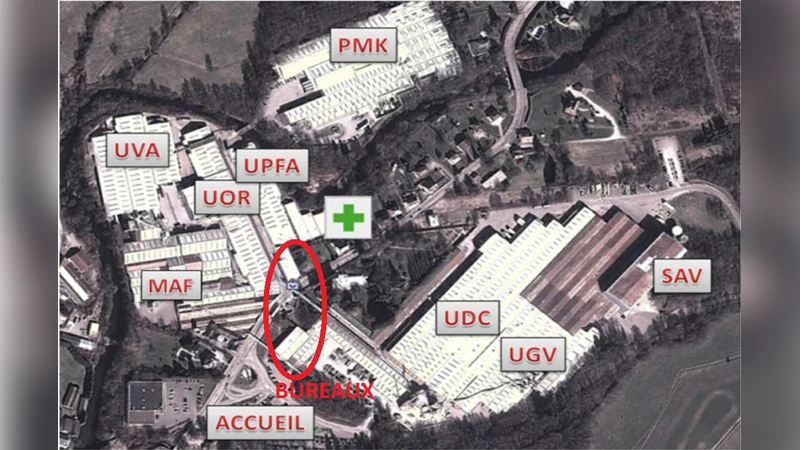 Toward an Anthropocentric Approach for Hybrid Control Architectures:   Case of a Furniture Factory