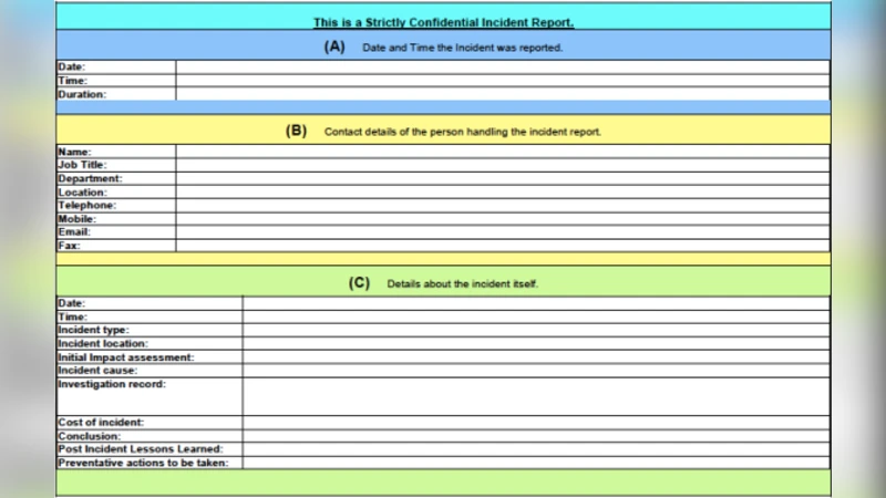 How Good is Your Data? Investigating the Quality of Data Generated   During Security Incident Response Investigations