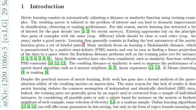 Robustness and Generalization for Metric Learning
