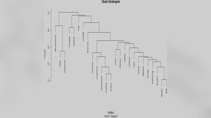 Crime Analysis using Open Source Information