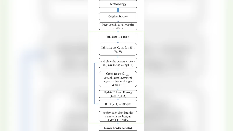 Lumen boundary detection using neutrosophic c-means in IVOCT images