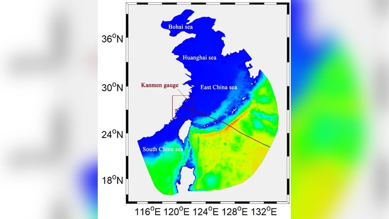 Hazard assessment of potential storm tide inundation at Southeast China   coast