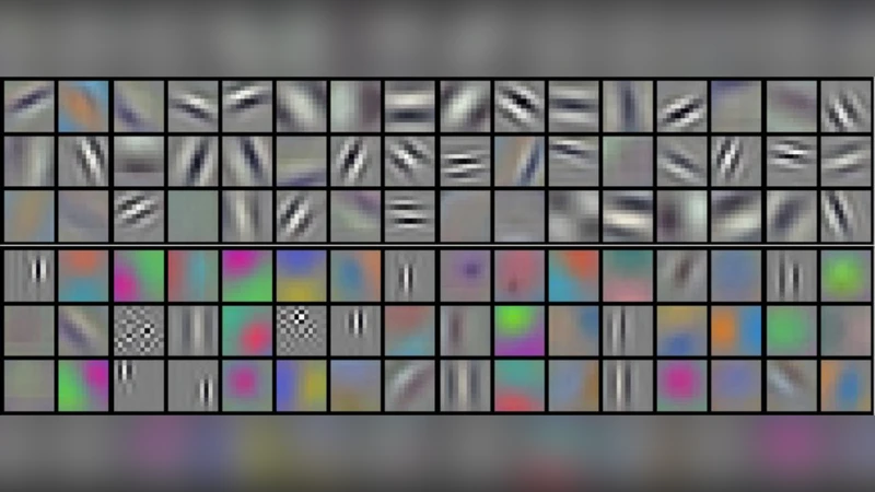 GaborNet: Gabor filters with learnable parameters in deep convolutional   neural networks