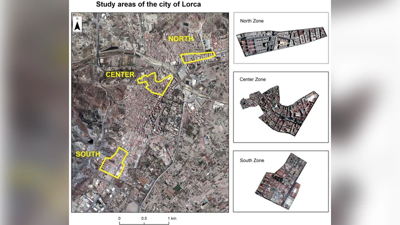 Integration of LiDAR and multispectral images for exposure and   earthquake vulnerability estimation. Application in Lorca, Spain