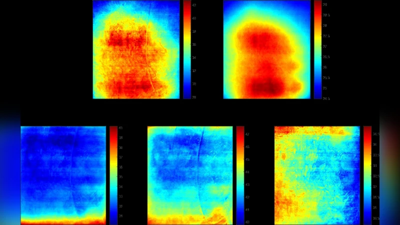 Thermographic Laplacian-pyramid filtering to enhance delamination   detection in concrete structure