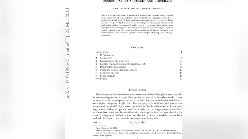 Dendroidal Segal spaces and infinity-operads