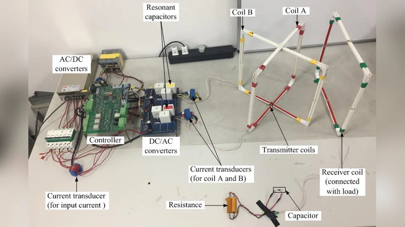 Metal Object Detection Based on Load Impedance and Input Power   Characteristics for High-dimensional WPT System