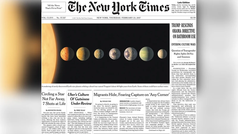 Making the Case for Visualization