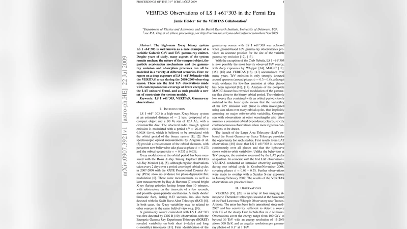 VERITAS Observations of LS I +61 303 in the Fermi Era