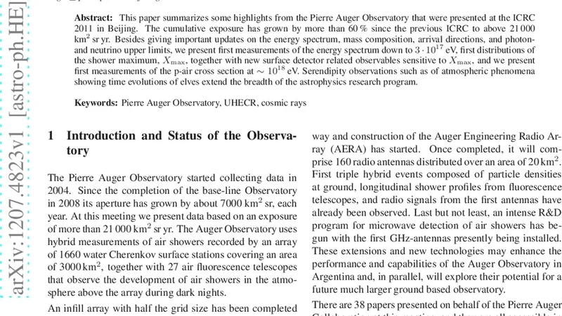 Highlights from the Pierre Auger Observatory