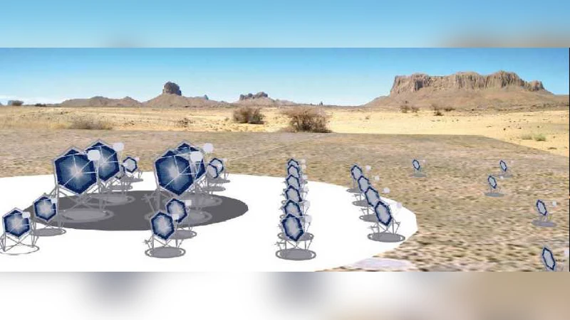 CTA - A Project for a New Generation of Cherenkov Telescopes