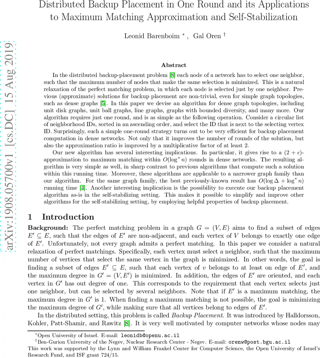 On vanishing of Kronecker coefficients