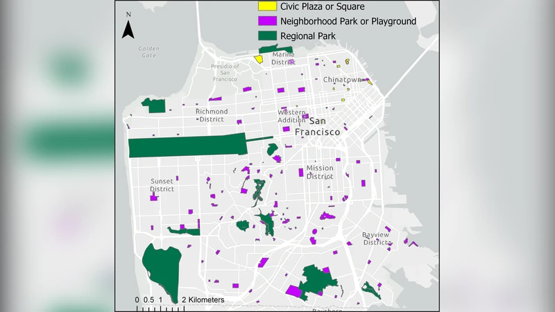Visitors to urban greenspace have higher sentiment and lower negativity   on Twitter