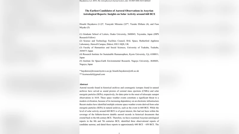 The Earliest Candidates of Auroral Observations in Assyrian Astrological   Reports: Insights on Solar Activity around 660 BCE