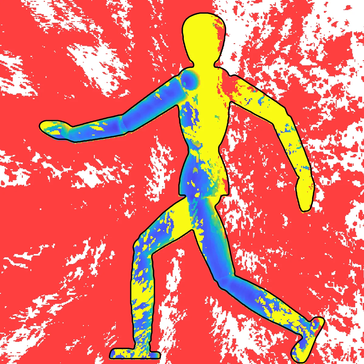 Non-Line-of-Sight Reconstruction using Efficient Transient Rendering