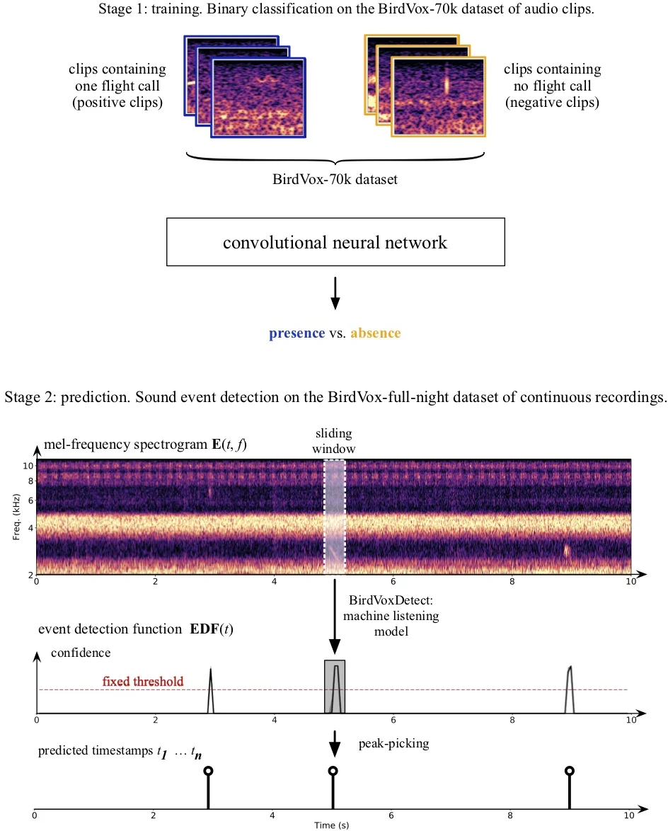 Robust sound event detection in bioacoustic sensor networks