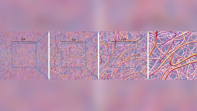 Vectorizing Quantum Turbulence Vortex-Core Lines for Real-Time   Visualization