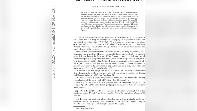 The topology of ultrafilters as subspaces of $2^omega$