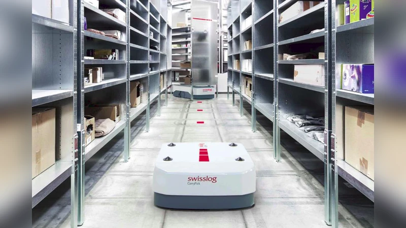 Modelling of Ultrawideband Propagation Scenarios for Safe Human-Robot   Interaction in Warehouse Environment