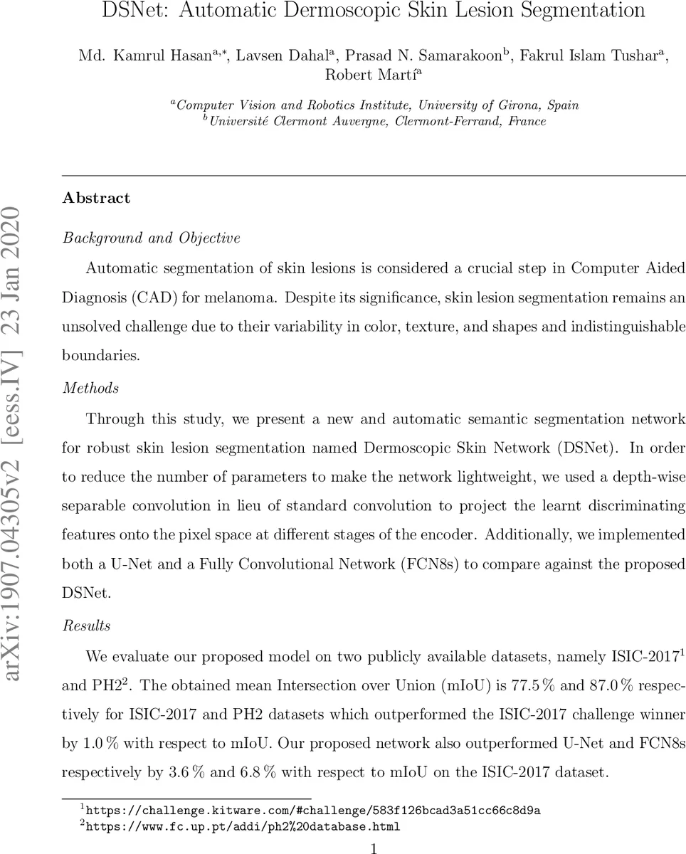 Secure State Estimation against Sensor Attacks in the Presence of Noise