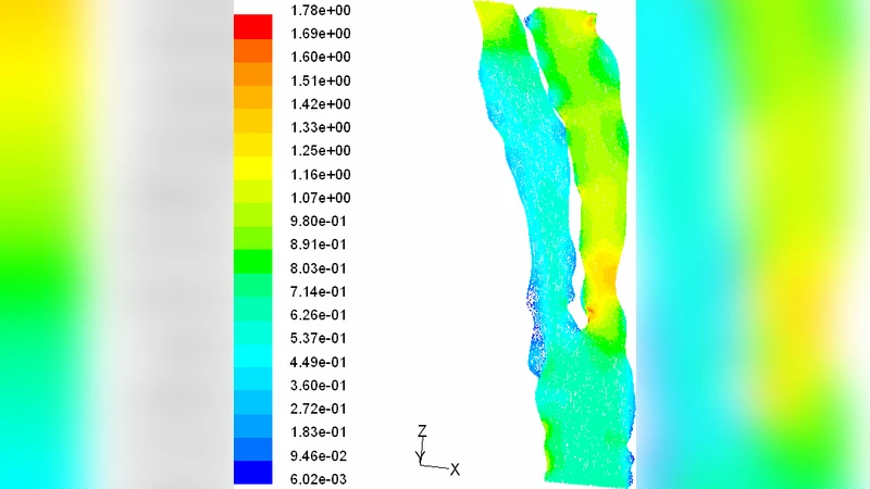 Computational Fluid Dynamic Simulations In a Model of a Carotid   Bifurcation Under Steady Flow Conditions