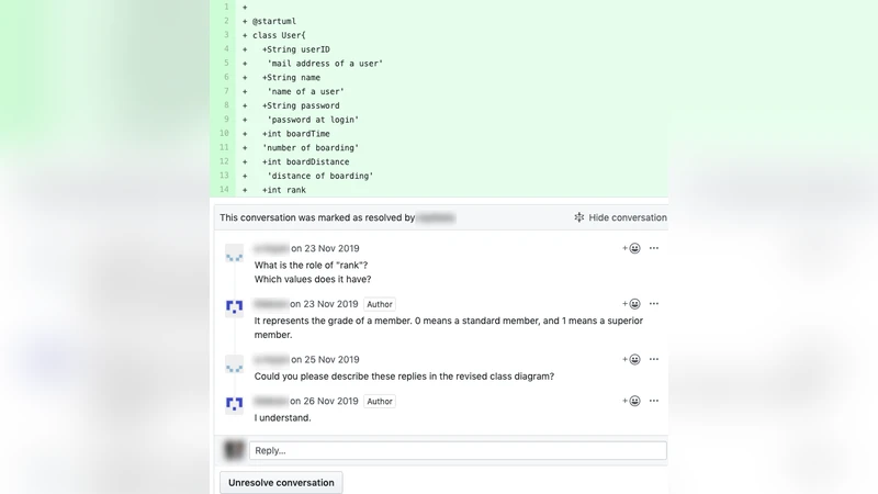 Design of the Inspection Process Using the GitHub Flow in Project Based   Learning for Software Engineering and Its Practice