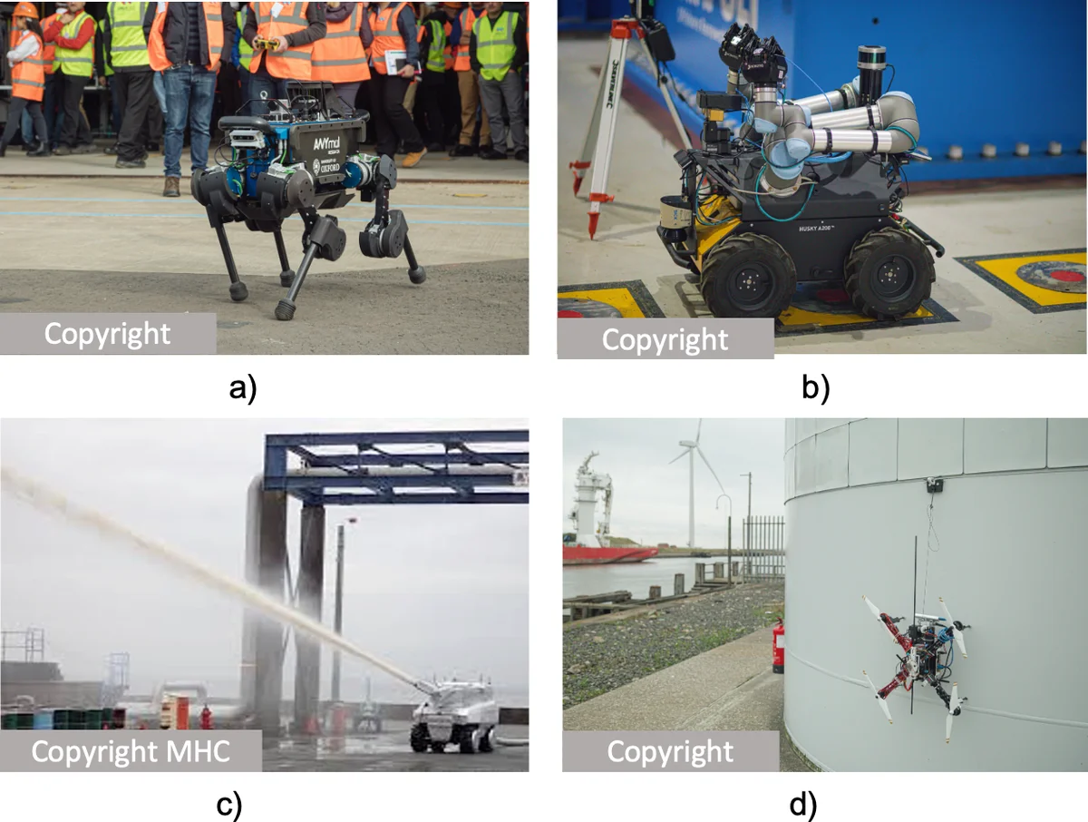 Natural Language Interaction to Facilitate Mental Models of Remote Robots