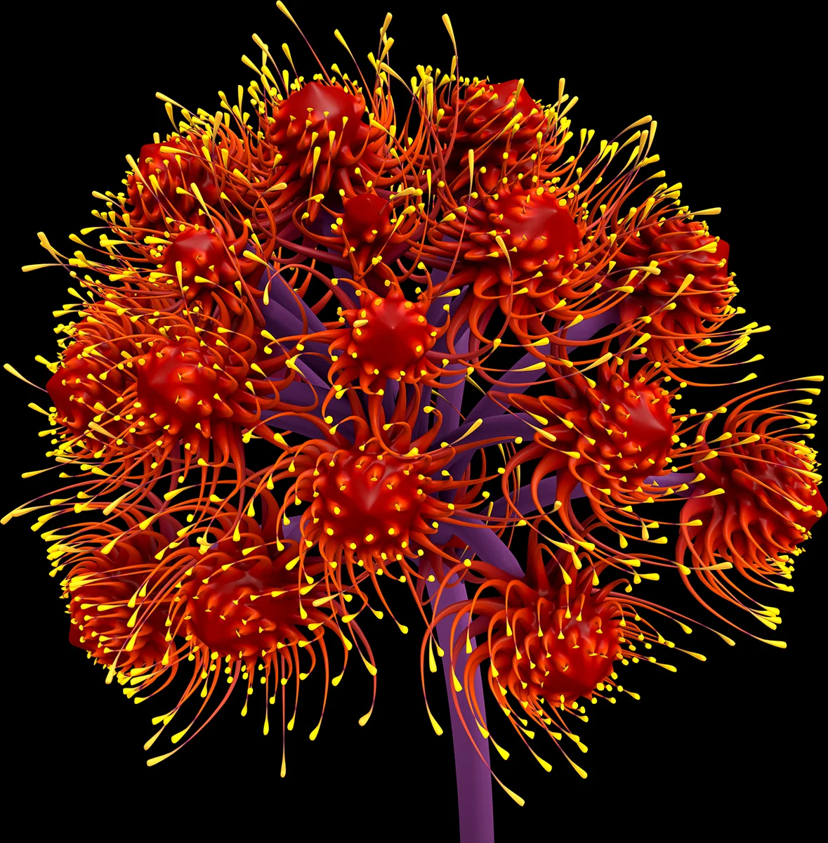 Semantic Bridging Domains: Pseudo-Source as Test-Time Connector