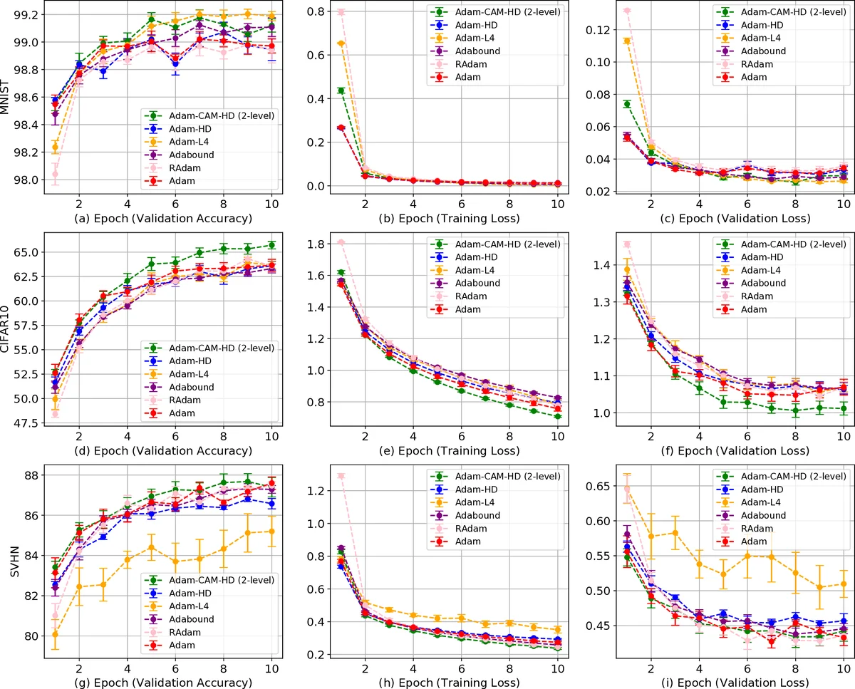 Adaptive Hierarchical Hyper-gradient Descent