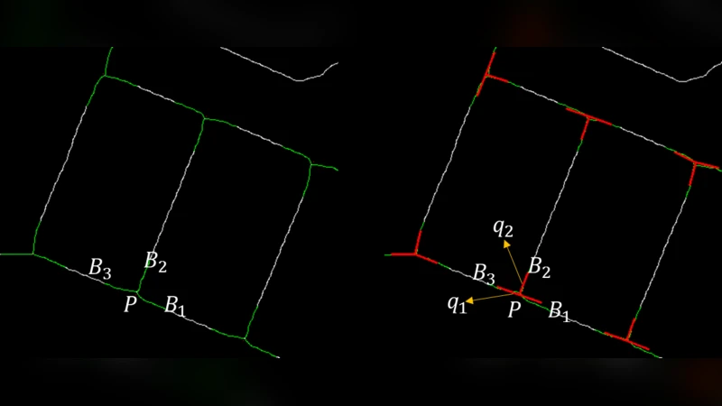 Road-network-based Rapid Geolocalization