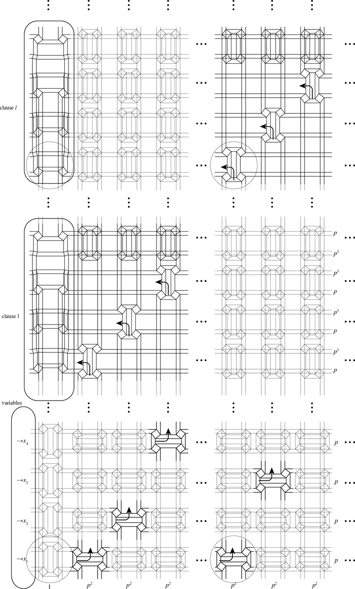 Rigid Foldability is NP-Hard