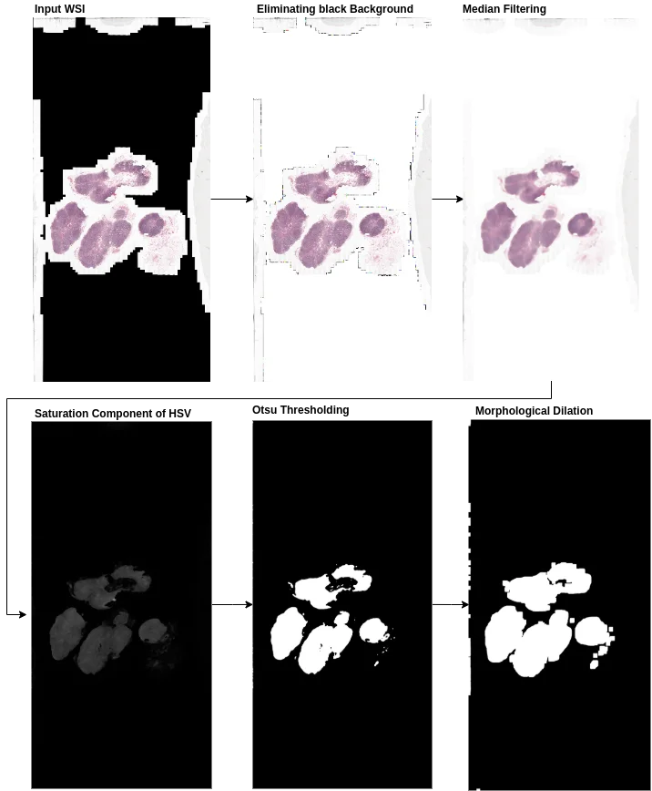 A Generalized Deep Learning Framework for Whole-Slide Image Segmentation   and Analysis