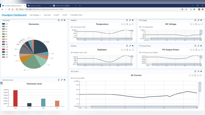 CloudPSS: A High-Performance Power System Simulator Based on Cloud   Computing