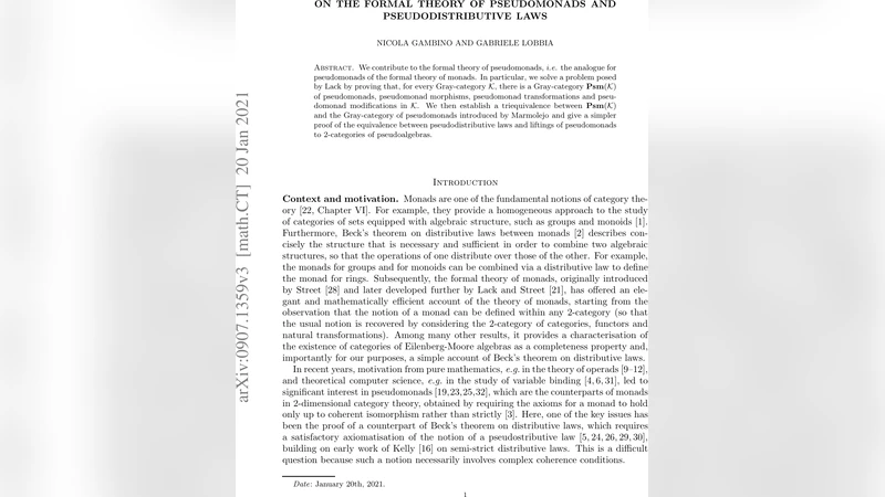 On the formal theory of pseudomonads and pseudodistributive laws