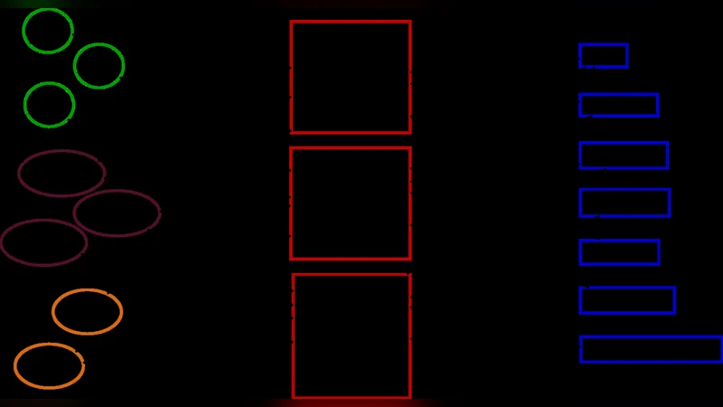 Domain-topic models with chained dimensions: charting an emergent domain   of a major oncology conference