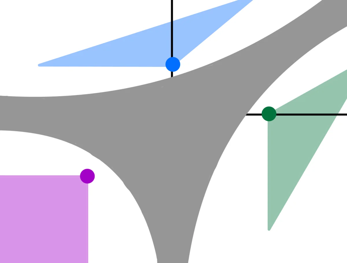 Stationary points at infinity for analytic combinatorics