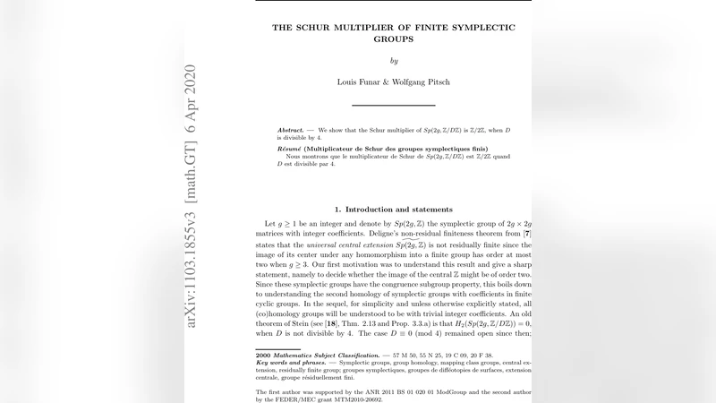 The Schur multiplier of finite symplectic groups