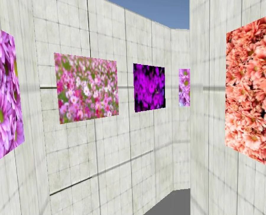 Designing Limitless Path in Virtual Reality Environment