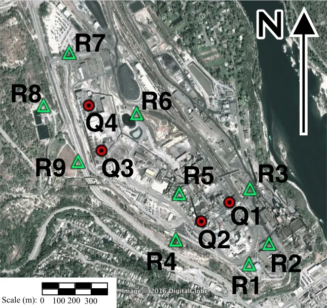 Simultaneous model calibration and source inversion in atmospheric   dispersion models