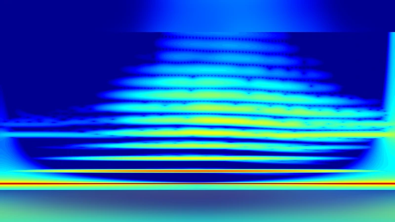 A new time-frequency method to reveal quantum dynamics of atomic   hydrogen in intense laser pulses: Synchrosqueezing Transform