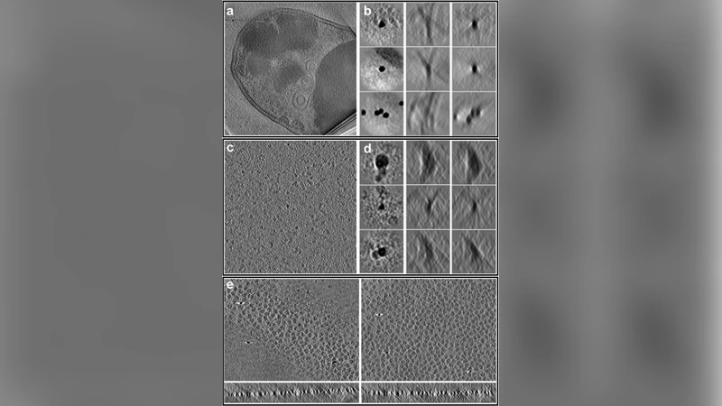 A complete data processing workflow for CryoET and subtomogram averaging