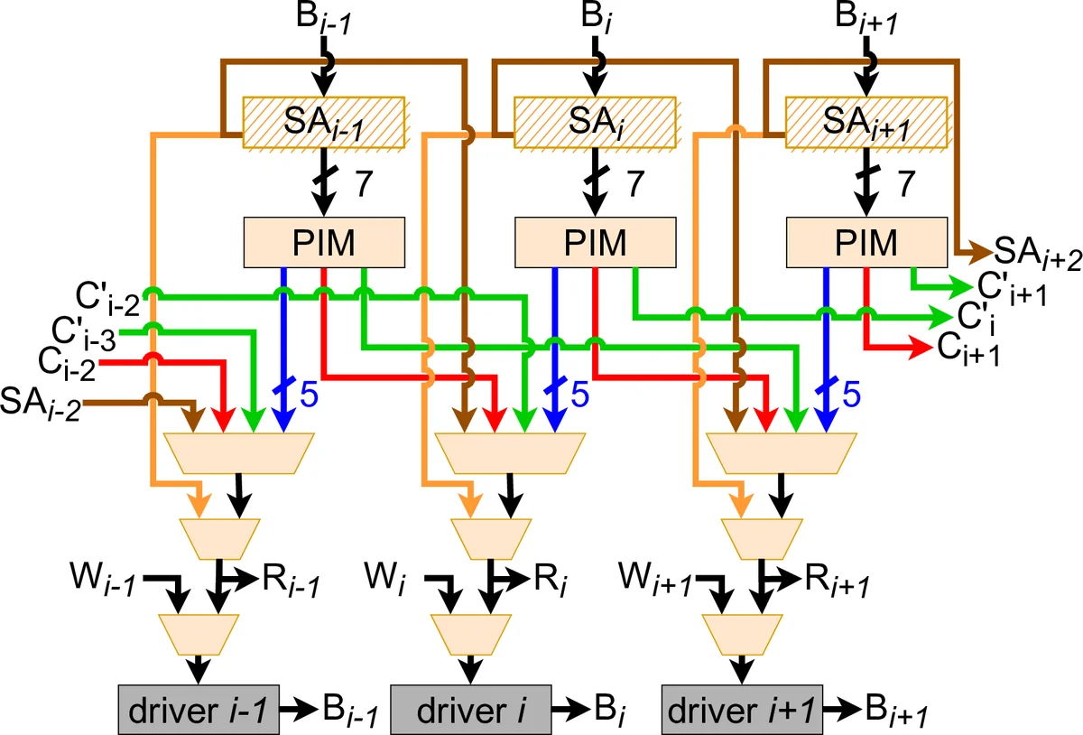 PIRM: Processing In Racetrack Memories